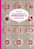 MI CUADERNO DE BORDADO 3: BORDADO HARDANGER