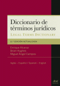 DICCIONARIO DE TÉRMINOS JURÍDICOS