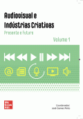 LIBRO DE IMPRESIÓN BAJO DEMANDA - AUDIOVISUAL E INDUSTRIAS CRIATIVAS, VOLUME 1