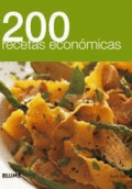 200 RECETAS ECONÓMICAS