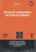 TEMAS DE VANGUARDIA EN CIENCIA FORENSE
