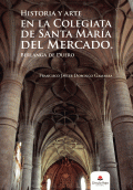 LIBRO DE IMPRESIÓN BAJO DEMANDA - HISTORIA Y ARTE EN LA COLEGIATA DE SANTA MARÍA DEL MERCADO
