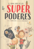GRAN LIBRO DE LOS SUPER PODERES, EL