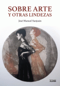 LIBRO DE IMPRESIÓN BAJO DEMANDA - SOBRE ARTE Y OTRAS LINDEZAS
