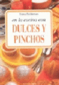 LA COCINA CON LOS DULCES Y PINCHOS, EN