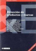 DIRECCIÓN DE PRODUCTOS Y MARCAS