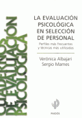 EVALUACIÓN PSICOLÓGICA EN SELECCION DE PERSONAL, LA
