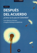 LIBRO DE IMPRESIÓN BAJO DEMANDA - DESPUÉS DEL ACUERDO