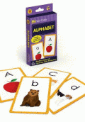 ALPHABET. 54 FLASH CARDS