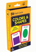 COLOR AND SHAPES
