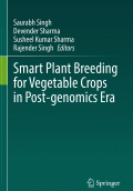 SMART PLANT BREEDING FOR VEGETABLE CROPS IN POST-GENOMICS ERA