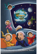 LIBRO DE IMPRESIÓN BAJO DEMANDA - AVENTURAS ESTELARES CON EL ABUELO