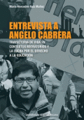ENTREVISTA A ANGELO CABRERA