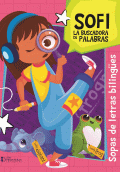 LIBRO DE IMPRESIÓN BAJO DEMANDA - SOFI LA BUSCADORA DE PALABRAS
