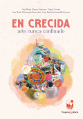 LIBRO DE IMPRESIÓN BAJO DEMANDA - EN CRECIDA: ARTE NUNCA CONFINADO