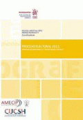 PROCESO ELECTORAL 2021: TENDENCIAS NACIONALES Y EXCEPCIONALES LOCALES