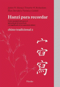 HANZI PARA RECORDAR. CHINO TRADICIONAL 2