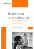 LIBRO DE IMPRESIÓN BAJO DEMANDA - ESCUELAS EN TRANSFORMACIÓN