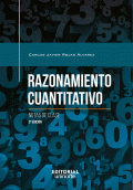 LIBRO DE IMPRESIÓN BAJO DEMANDA - RAZONAMIENTO CUANTITATIVO 2DA EDICIÓN