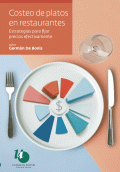 LIBRO DE IMPRESIÓN BAJO DEMANDA - COSTEO DE PLATOS EN RESTAURANTES