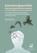 LIBRO DE IMPRESIÓN BAJO DEMANDA  - EMANCIPACIÓN DEL PENSAMIENTO SOCIAL Y TECNOLÓGICO DE LOS DOCENTES