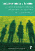 LIBRO DE IMPRESIÓN BAJO DEMANDA - ADOLESCENCIA Y FAMILIA