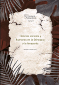 LIBRO DE IMPRESIÓN BAJO DEMANDA - CIENCIAS SOCIALES Y HUMANAS EN LA ORINOQUIA Y LA AMAZONIA -  ORINOQUIA TOMO 2