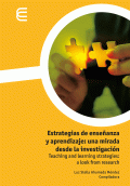 LIBRO DE IMPRESIÓN BAJO DEMANDA - ESTRATEGIAS DE ENSEÑANZA Y APRENDIZAJE: UNA MIRADA DESDE LA INVESTIGACIÓN