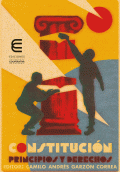 LIBRO DE IMPRESIÓN BAJO DEMANDA - CONSTITUCIÓN, PRINCIPIOS Y DERECHOS