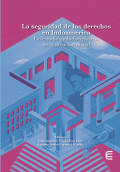 LIBRO DE IMPRESIÓN BAJO DEMANDA - LA SEGURIDAD DE LOS DERECHOS EN INDOAMÉRICA