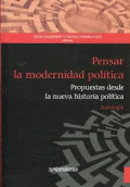 LIBRO DE IMPRESIÓN BAJO DEMANDA - PENSAR LA MODERNIDAD POLÍTICA