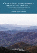 LIBRO DE IMPRESIÓN BAJO DEMANDA - ONTOLOGÍA DEL PAISAJE CHATINO: HACIA "OTRAS" GEOGRAFÍAS