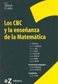 CBC Y LA ENSEÑANZA DE LA MATEMÁTICA. LOS