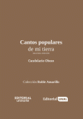 LIBRO DE IMPRESIÓN BAJO DEMANDA - CANTOS POPULARES DE MI TIERRA. SEGUNDA EDICIÓN