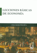 LECCIONES BASICAS DE ECONOMIA
