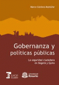 GOBERNANZA Y POLÍTICAS PÚBLICAS