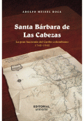 LIBRO DE IMPRESIÓN BAJO DEMANDA - SANTA BARBARA DE LAS CABEZAS