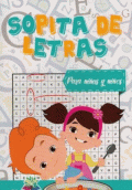 SOPITAS DE LETRAS PARA NIÑOS Y NIÑAS