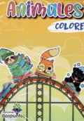 COLOREA ANIMALES