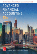 ADVANCED FINANCIAL ACCOUNTING