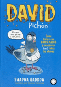 DAVID PICHÓN. CÓMO TRATAR CON GATOS MALOS Y CONSERVAR (CASI) TODAS TUS PLUMAS