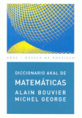 DICCIONARIO AKAL DE MATEMATICAS