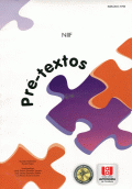 PRE-TEXTOS. NIIF