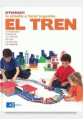 ISTVANSCH TE ENSEÑA A HACER JUGUETES. EL TREN