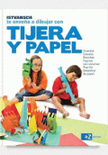 ISTVANSCH TE ENSEÑA A DIBUJAR CON TIJERA Y PAPEL