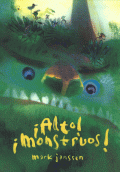 ¡ALTO! ¡MONSTRUOS!