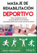 MASAJE DE REHABILITACIÓN DEPORTIVO