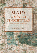 MAPA DE MÉXICO TENOCHTITLAN