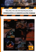 TECNICAS DE INVESTIGACION CRIMINALISTICA