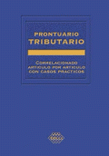 PRONTUARIO TRIBUTARIO 2024 ACADÉMICO